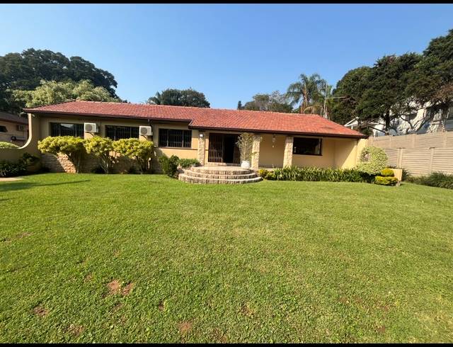 4 BEDROOM HOUSE TO LET IN WESTVILLE